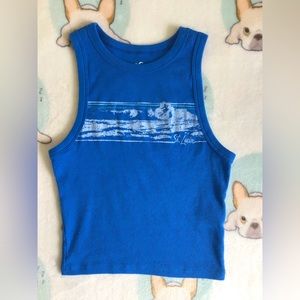 Hollister| St. Lucia Tank Top